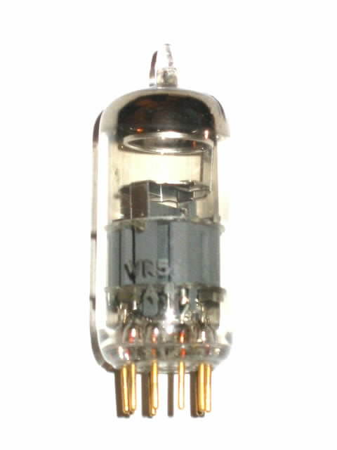 アンプ Valvo CCa (E88CC+) BP Gabl. Holland 1963 Valvo E88CC = 6922